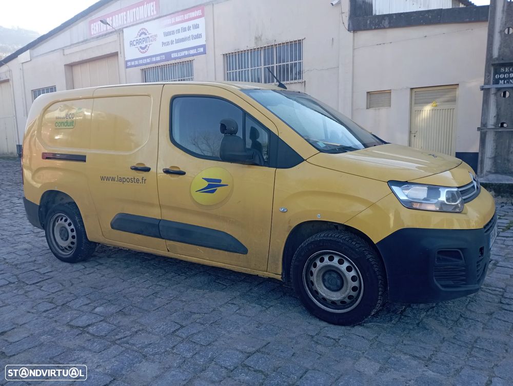 Citroen Berlingo 1.5 BlueHdi 2020 para Peças - 1