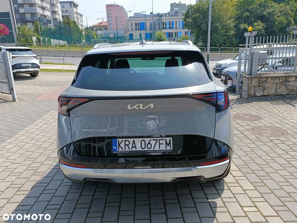 Kia Sportage 1.6 T-GDI Anniversary 2WD DCT - 6