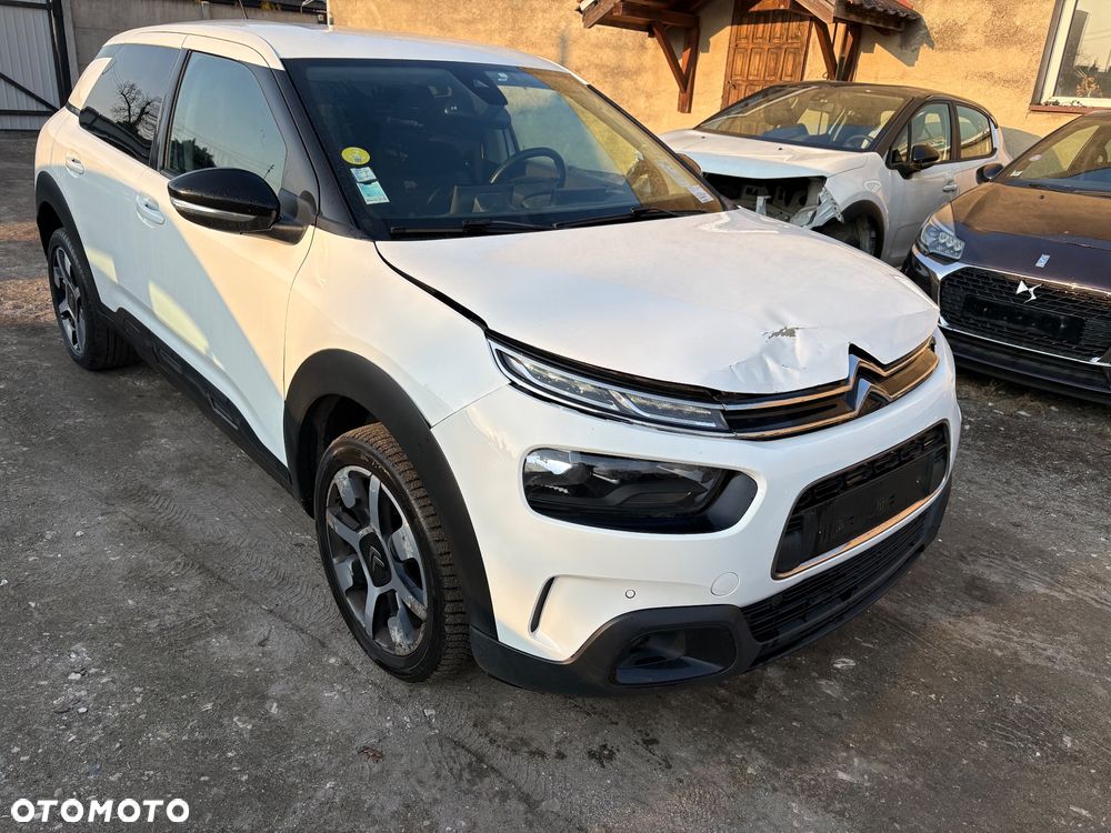 Citroën C4 Cactus BlueHDi 100 Stop&Start Shine - 2