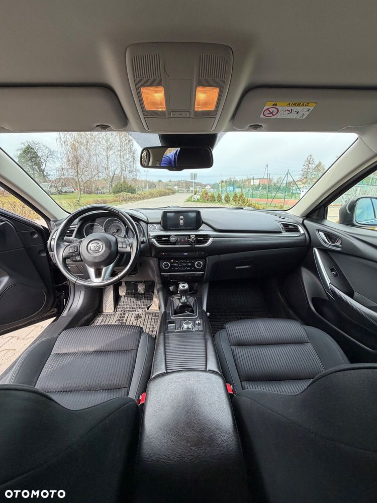 Mazda 6 2.0 SkyEnergy - 8