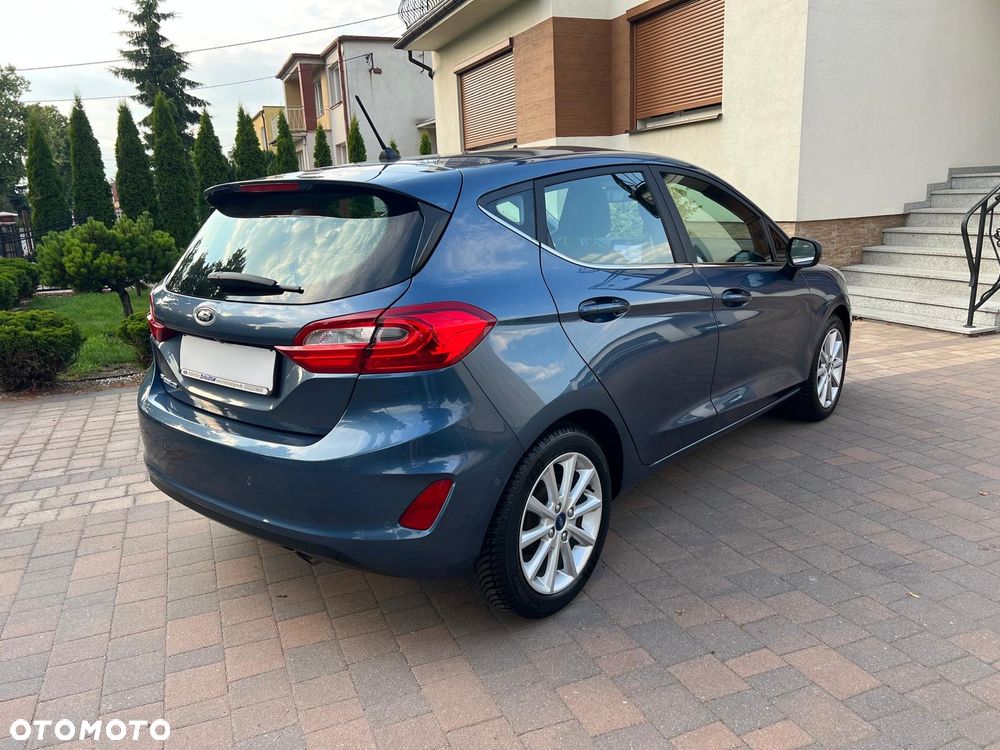Ford Fiesta - 7