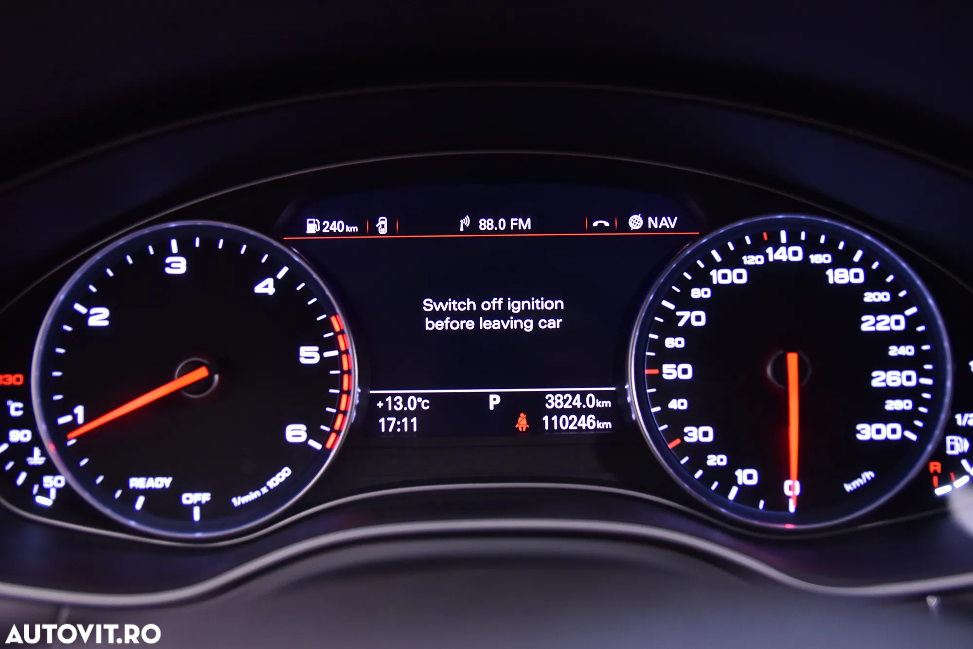 Audi A6 3.0 TDI quattro S tronic - 10