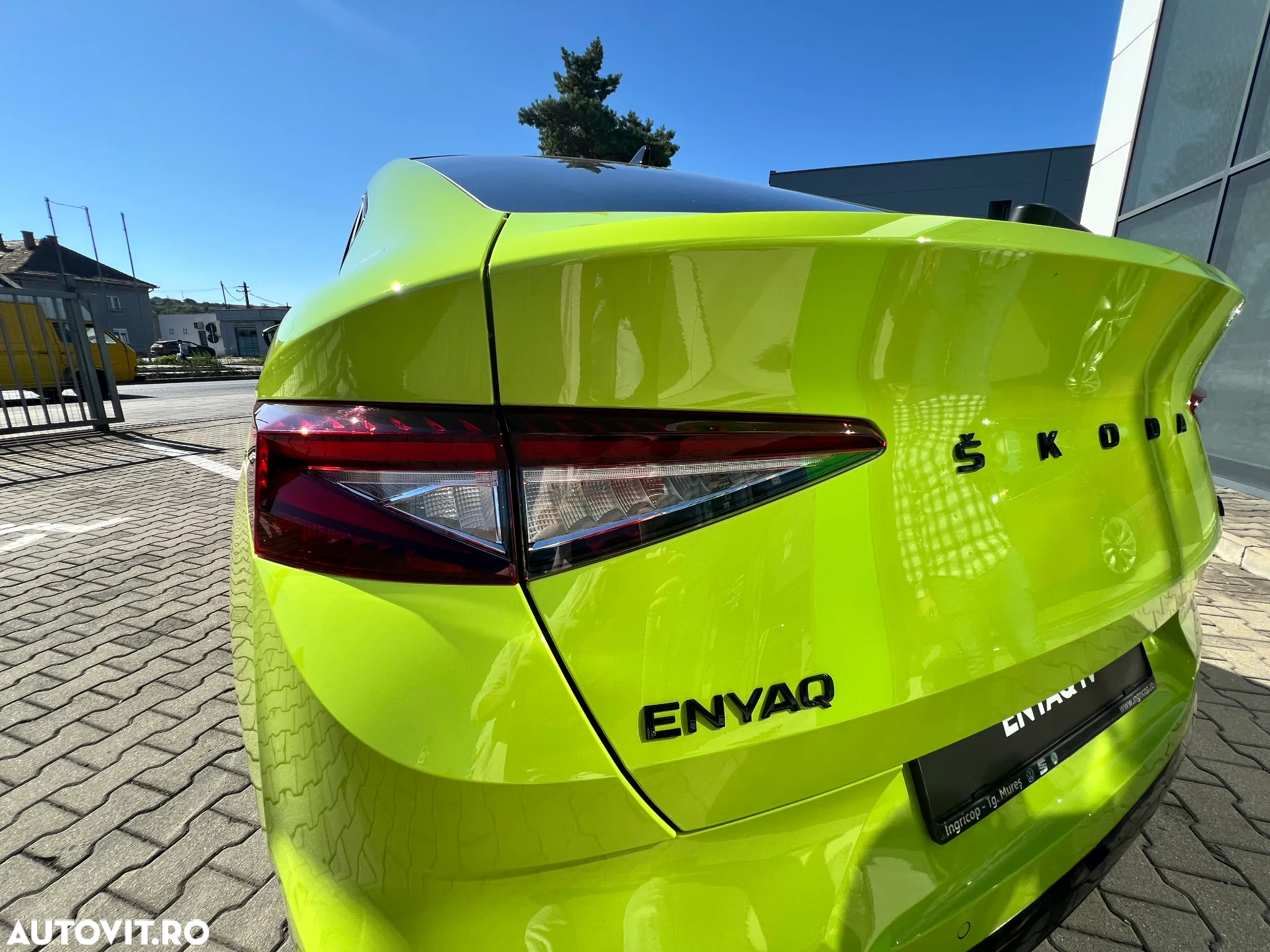 Skoda Enyaq - 7