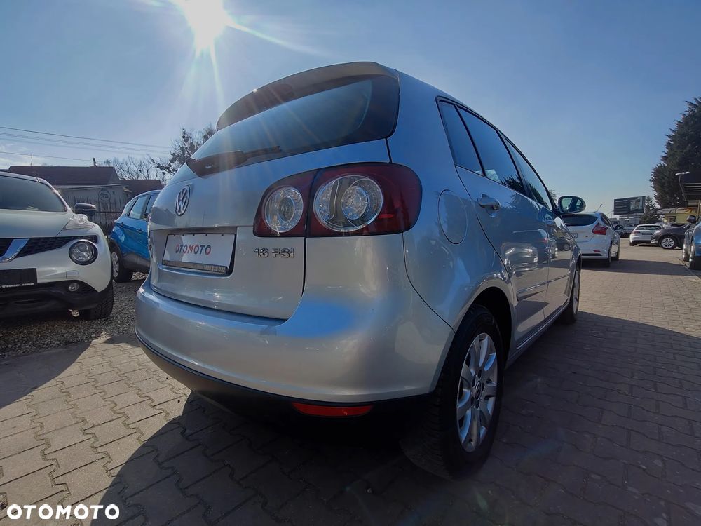 Volkswagen Golf 1.6 FSI Goal - 5