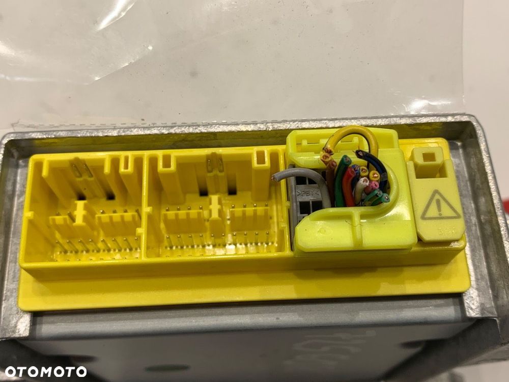 SENSOR AIRBAG  MAZDA 6 Kombi (GJ, GL) 2012 - 2022 2.2 D 110 kW [150 KM] olej napędowy 2012 - 2022 - 4