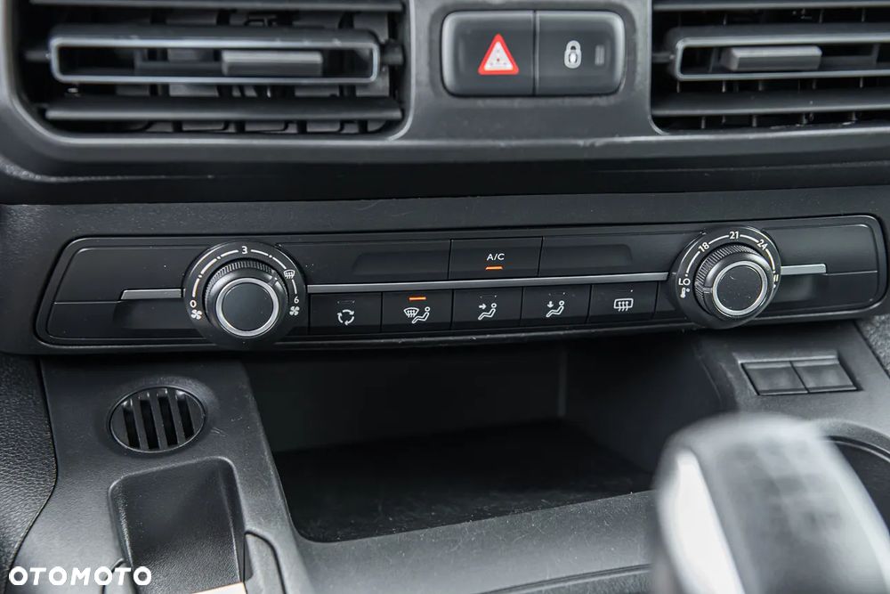 Citroën Berlingo M 1.5 BlueHDI Feel S&S - 33