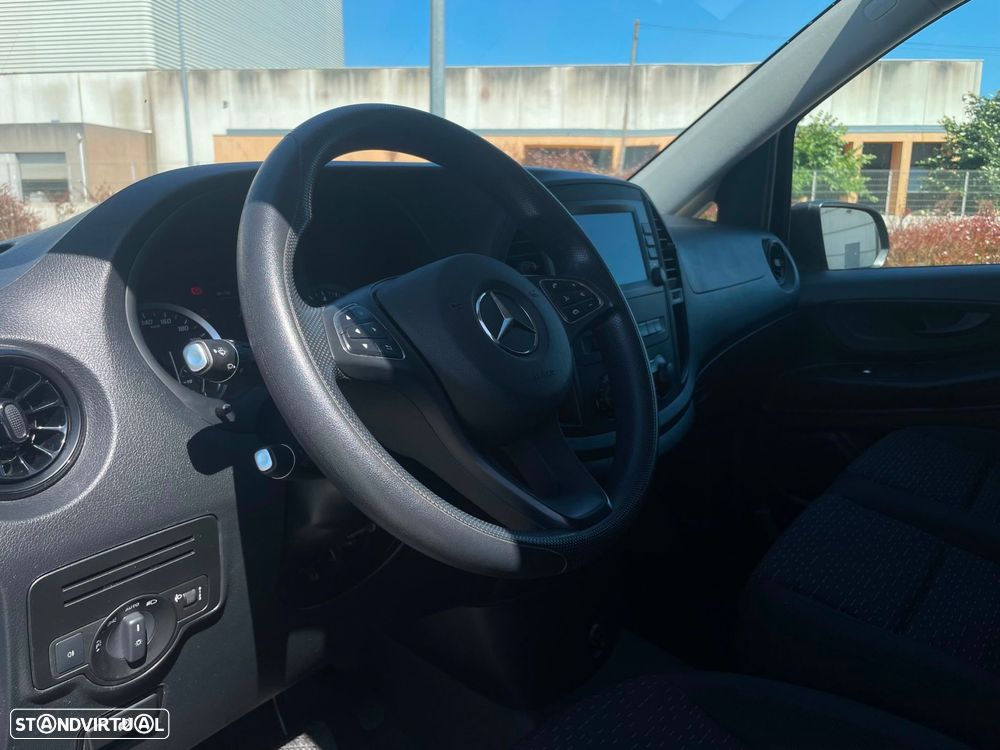 Mercedes-Benz Vito Tourer 116 CDi/34 - 7