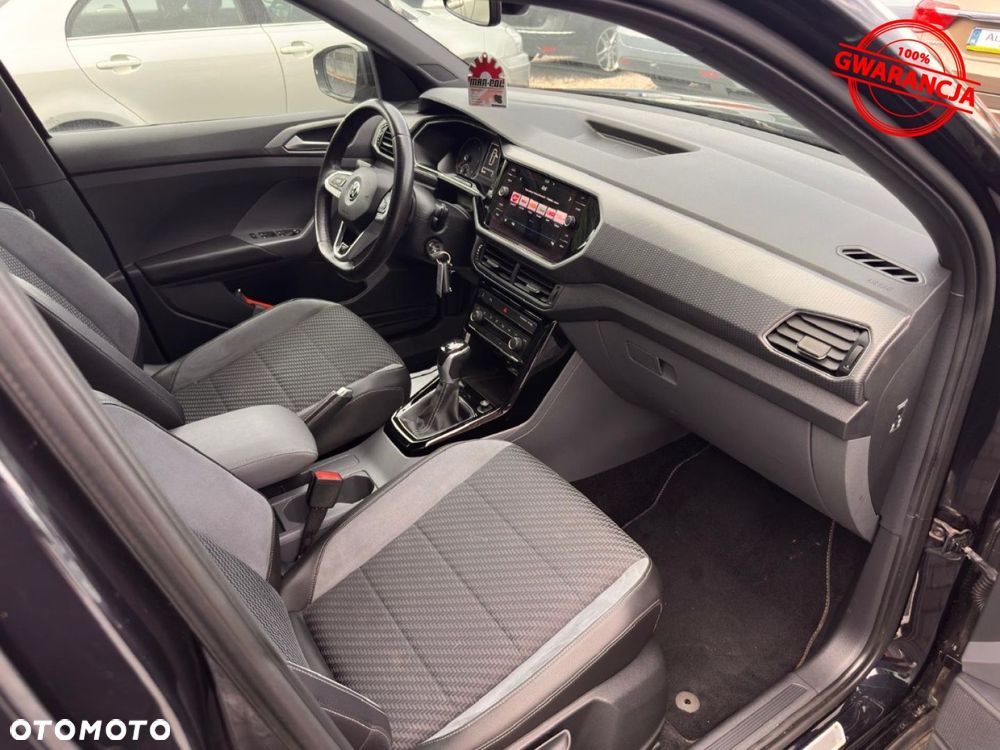 Volkswagen T-Cross 1.6 TDI SCR DSG Style - 28