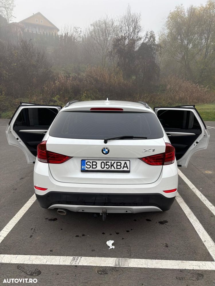 BMW X1 sDrive18d Aut. - 11