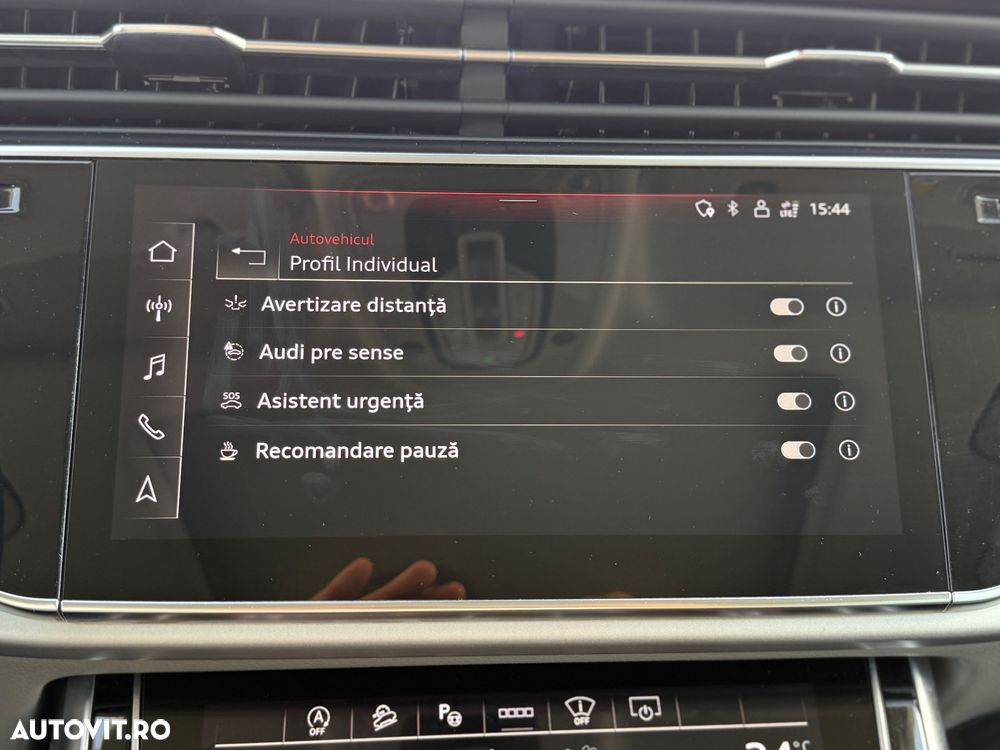 Audi Q8 3.0 55 TFSI quattro Tiptronic MHEV - 23