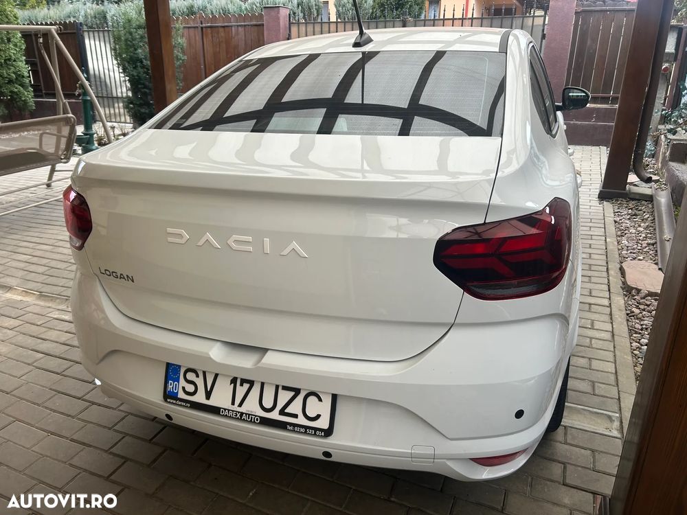 Dacia Logan TCe 100 Expression - 3