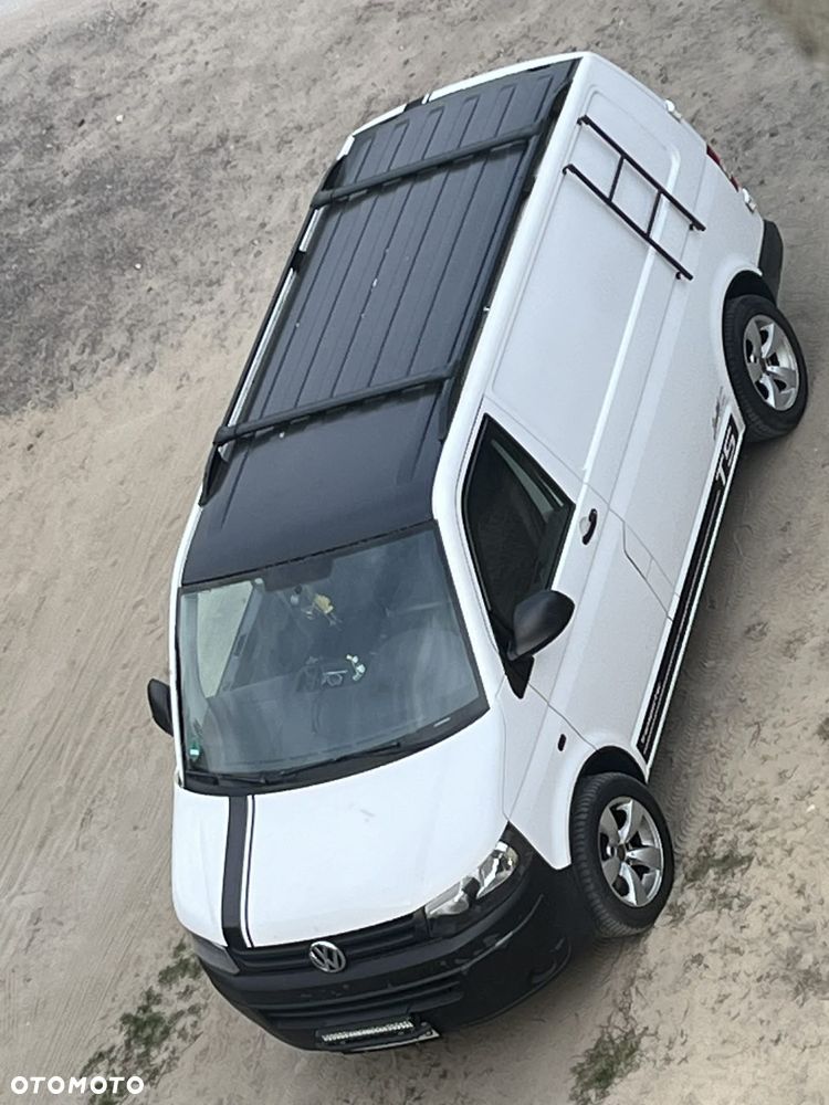 Volkswagen Transporter Caravelle Kurz BMT Profi - 1