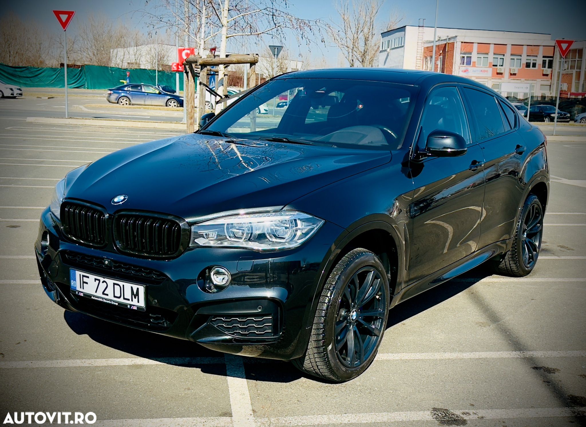 BMW X6 xDrive30d - 1
