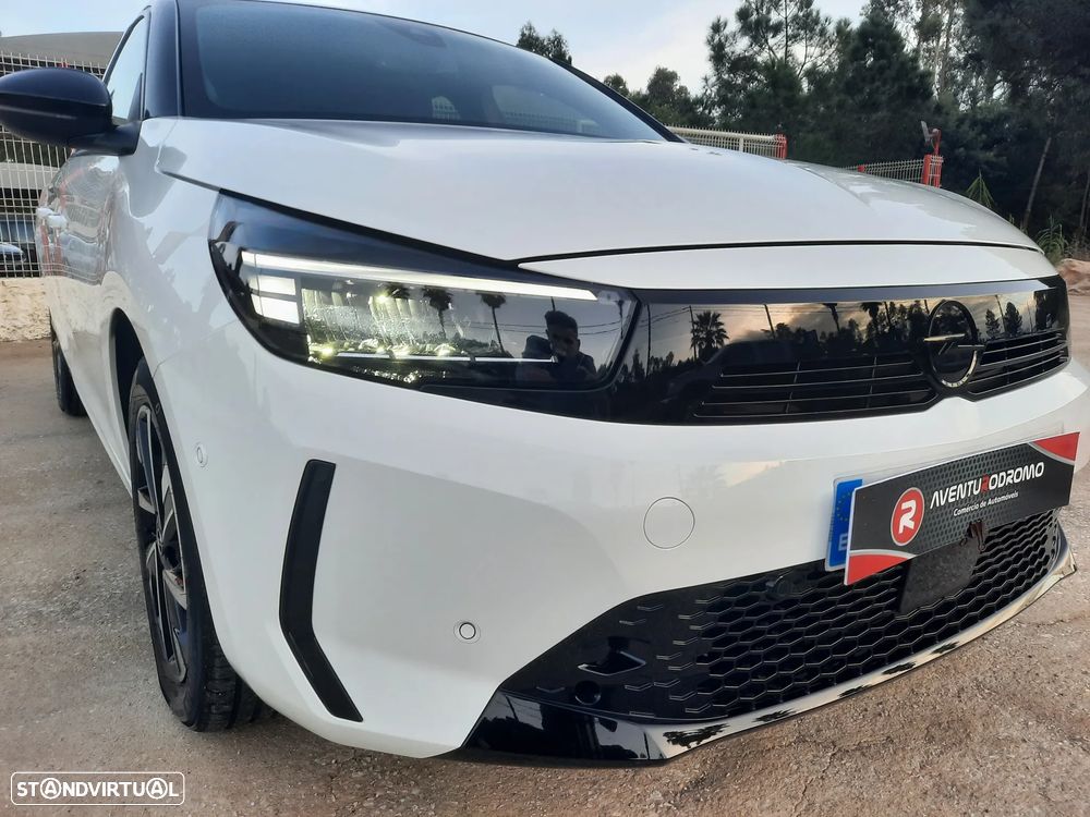 Opel Corsa 1.2 T GS Line - 10