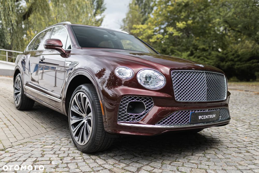 Bentley Bentayga V8 - 7