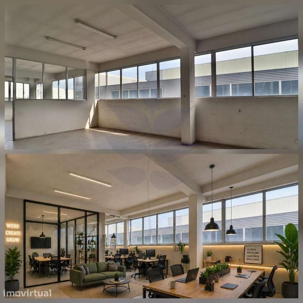 Pavilhão para Industria/Serviços - Grande imagem: 5/44