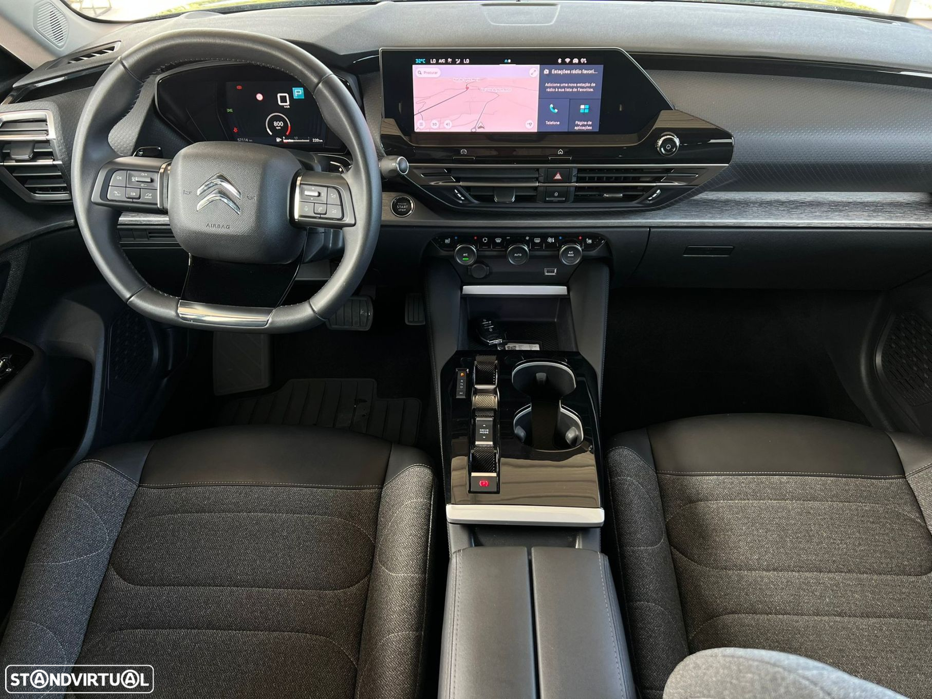 Citroën C5 X 1.2 PureTech Feel EAT8 - 13
