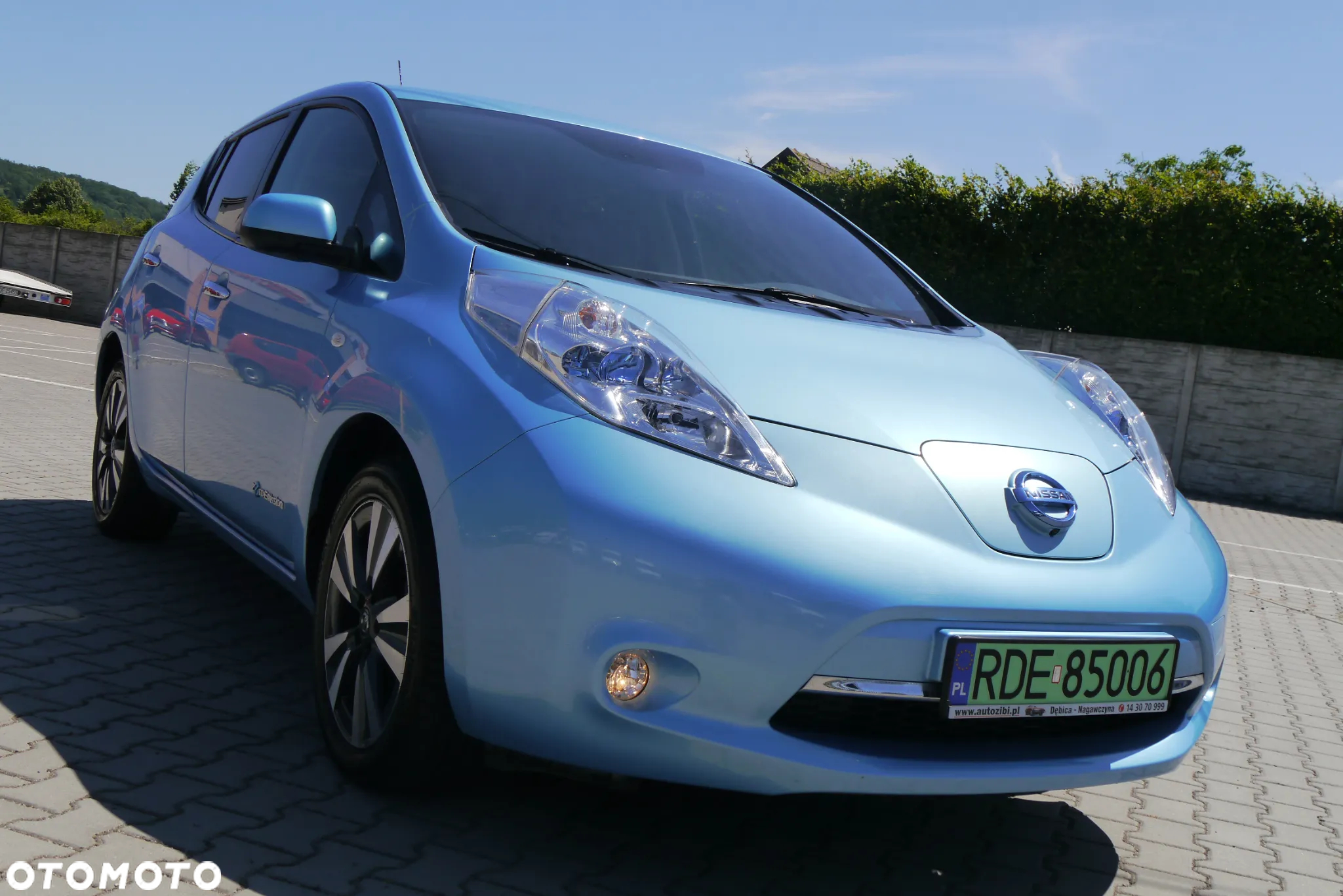 Nissan Leaf 30 kWh (mit Batterie) Acenta - 7