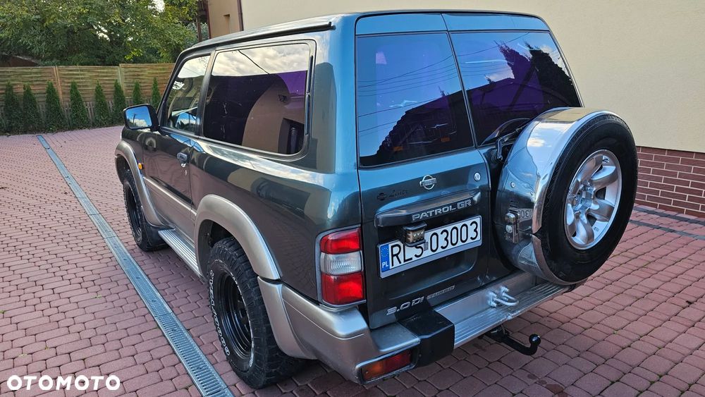 Nissan Patrol GR 3.0 TDI Elegance - 29
