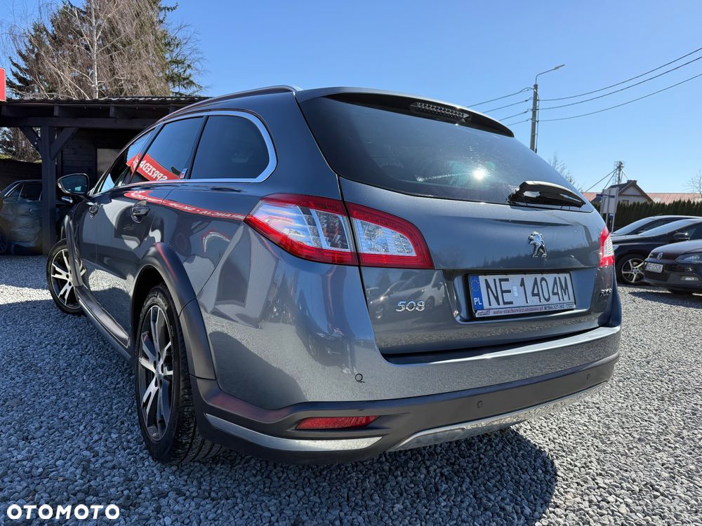 Peugeot 508 2.0 HDi Business Line - 32