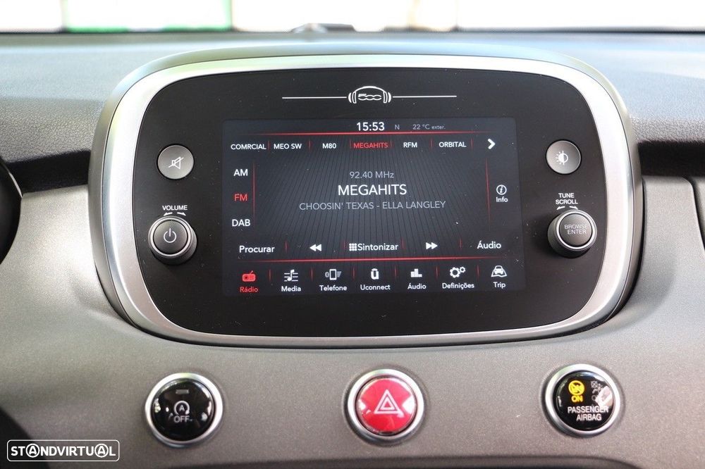 Fiat 500X 1.0 FireFly City Cross J18 - 27