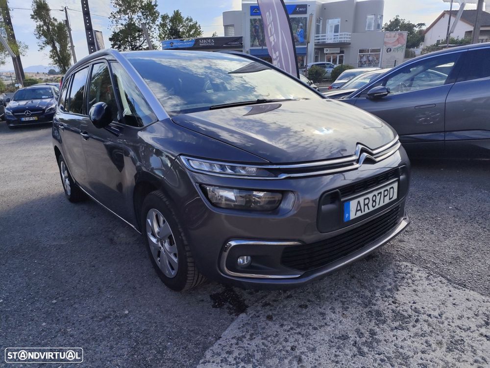 Citroën Grand C4 Spacetourer - 2