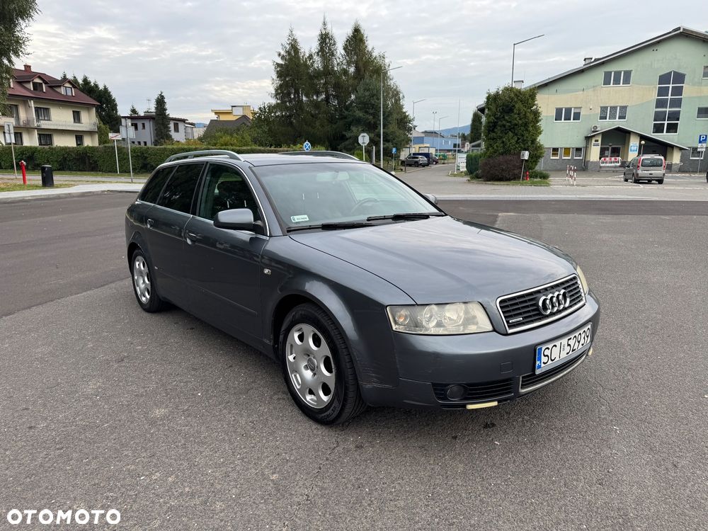 Audi A4 Avant 1.9 TDI - 3