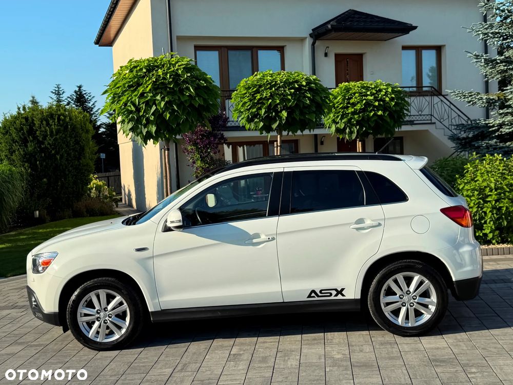 Mitsubishi ASX 1.6 2WD Edition - 17