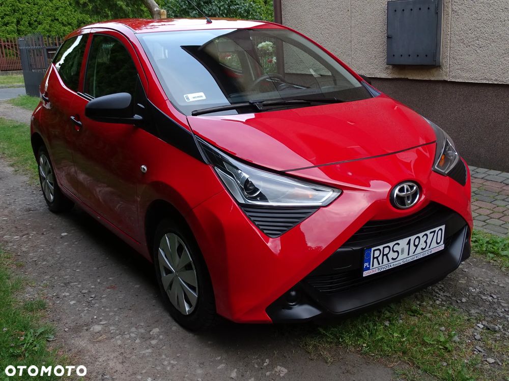 Toyota Aygo - 32