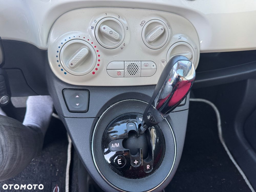 Fiat 500 1.2 Dualogic Start&Stopp Lounge - 12