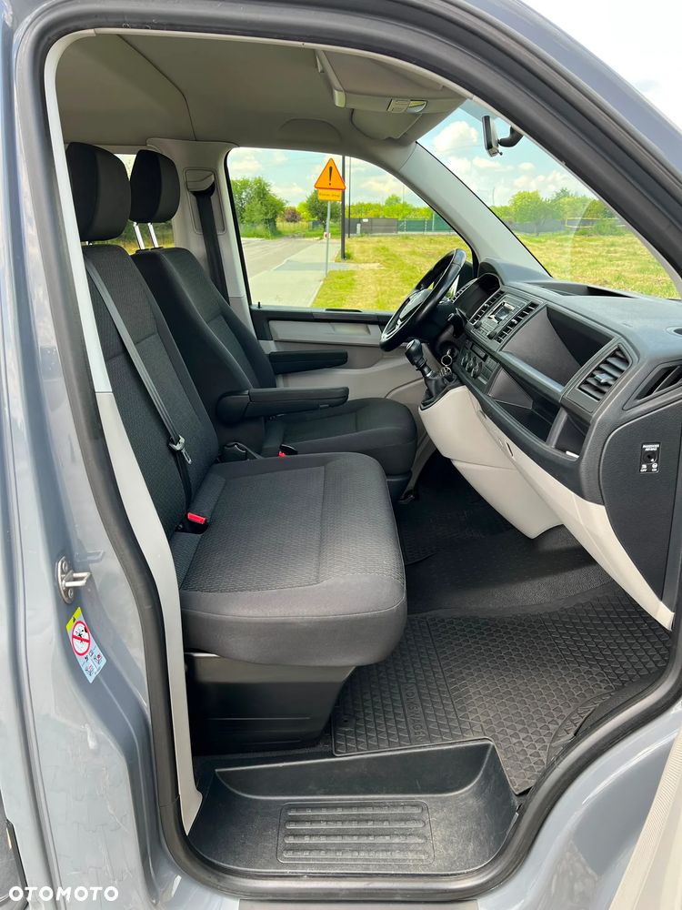 Volkswagen Transporter L2 - 9