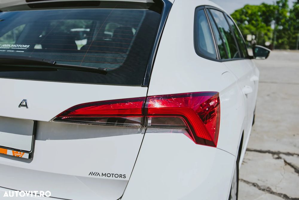 Skoda Scala 1.0 TSI Ambition - 11