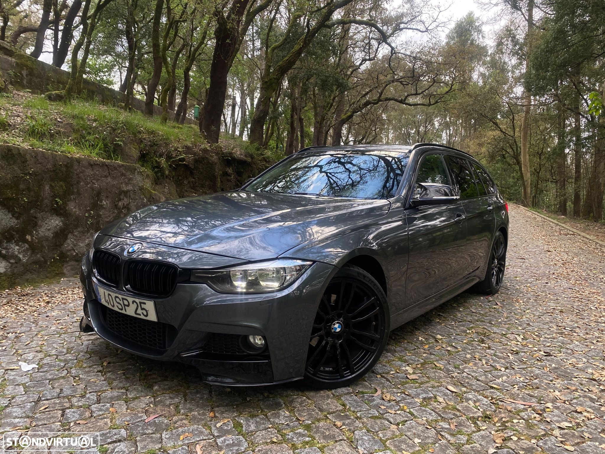 BMW 318 d Touring Pack M Auto - 1