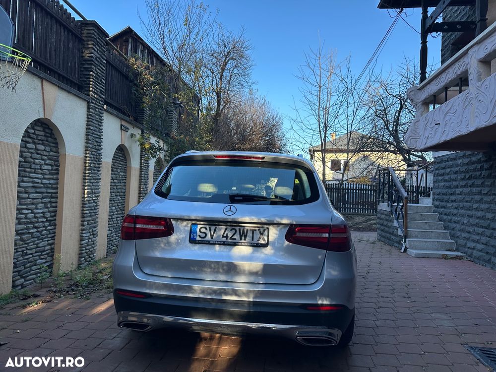 Mercedes-Benz GLC 250 d 4MATIC 9G-TRONIC Exclusive - 12