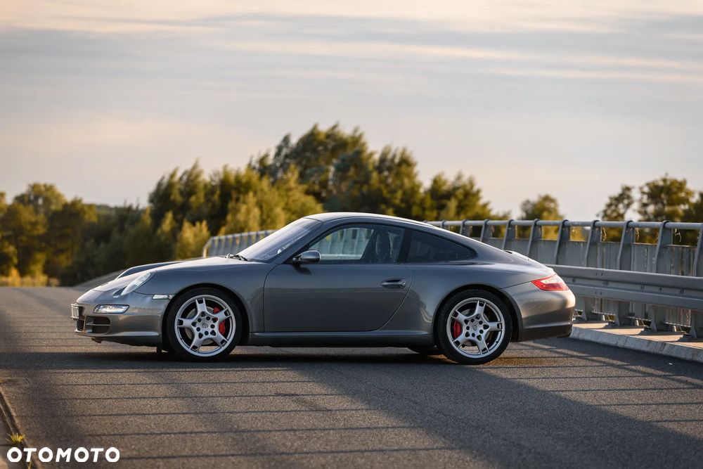 Porsche 911 Carrera S Tiptronic - 8