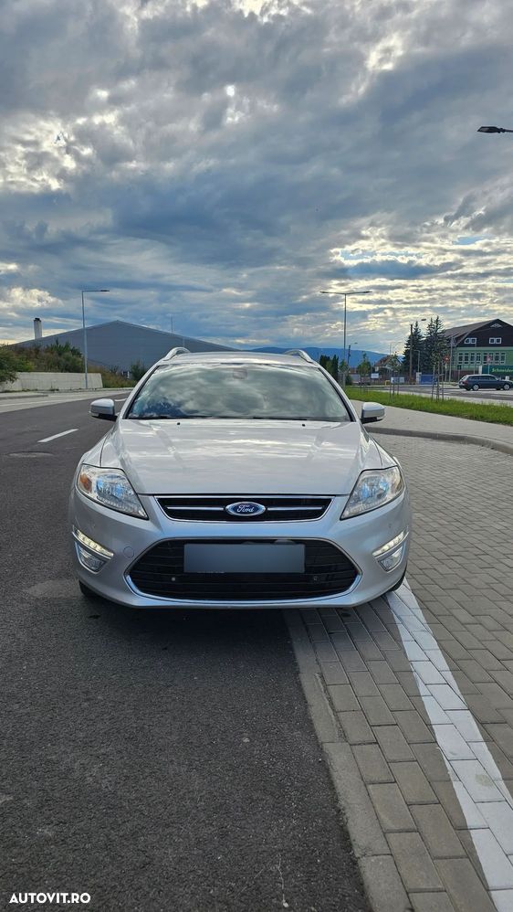 Ford Mondeo 2.0 TDCI Aut. Titanium - 1