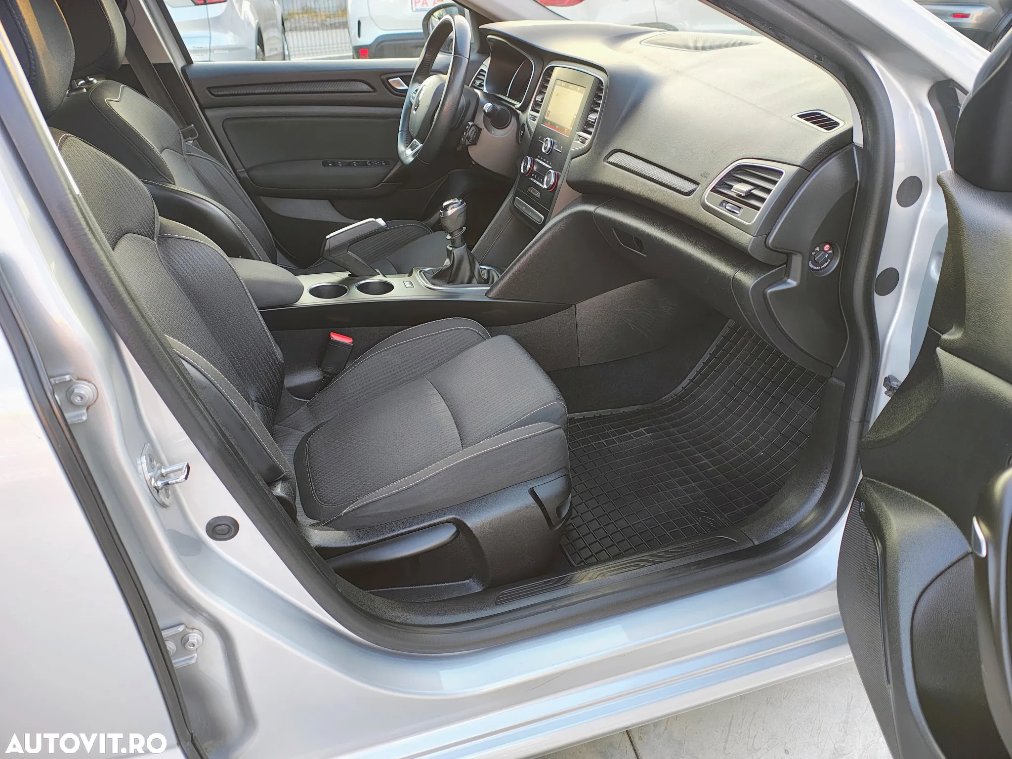 Renault Megane Grandtour ENERGY dCi 90 EXPERIENCE - 21