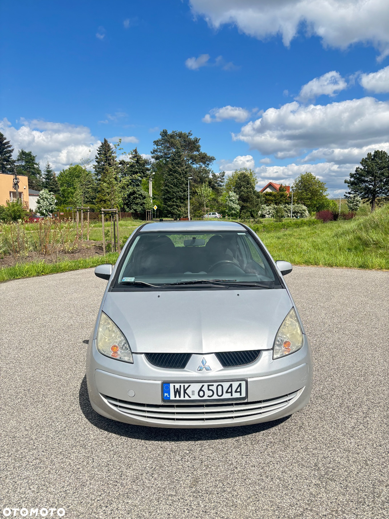 Mitsubishi Colt - 2