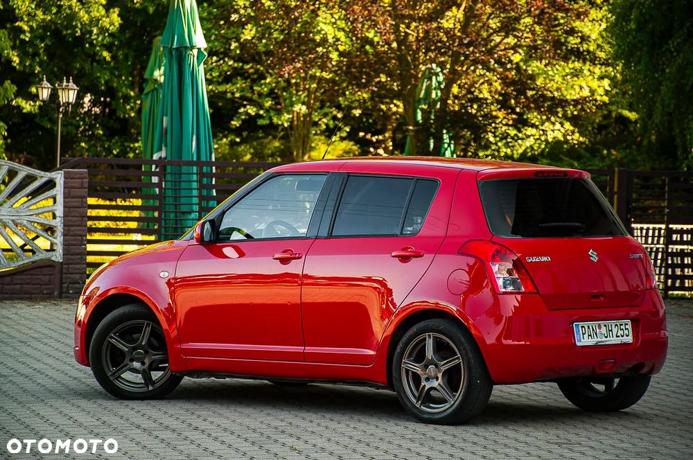 Suzuki Swift 1.3 Comfort - 17