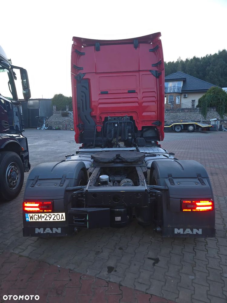MAN TG 3 XXL 470 KM mega low-deck - 6
