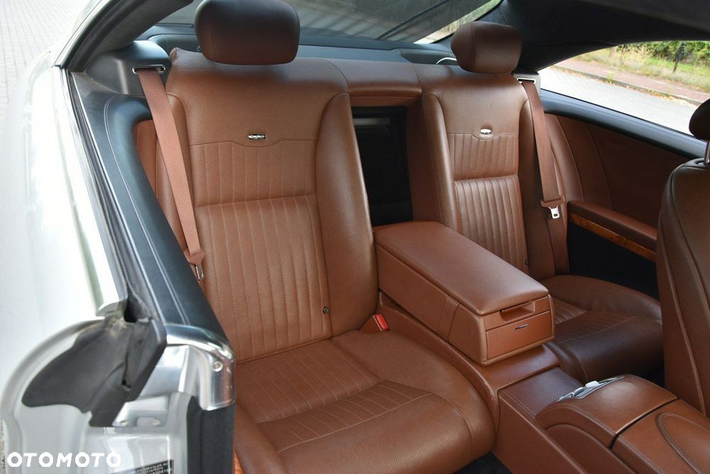 Mercedes-Benz CL - 14