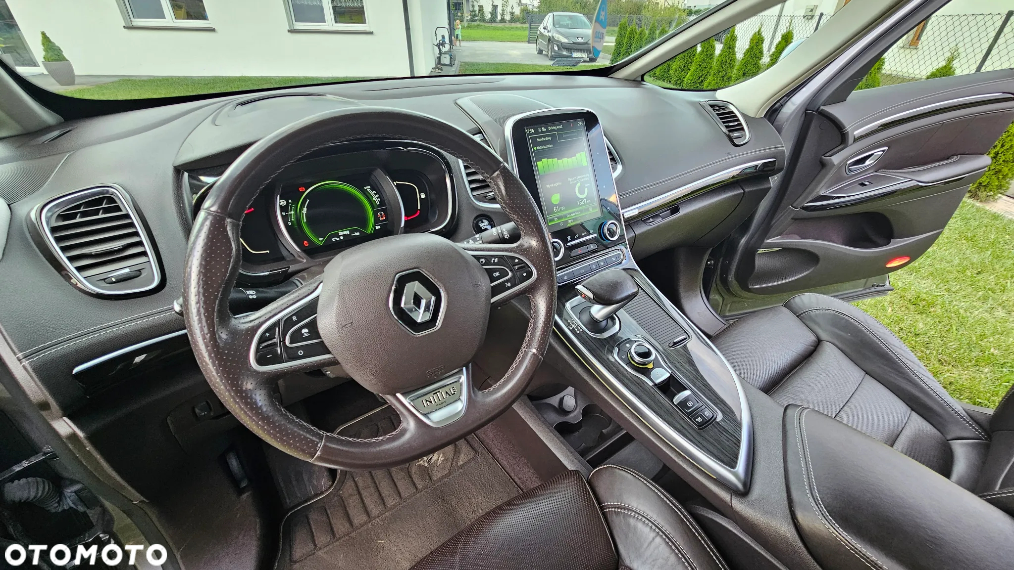 Renault Espace 1.6 dCi Energy Initiale Paris EDC 7os - 9