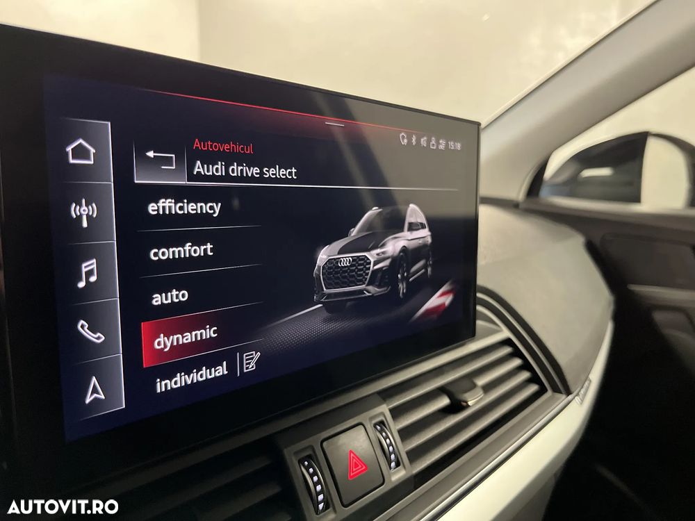 Audi Q5 50 TFSIe quattro S tronic advanced - 18