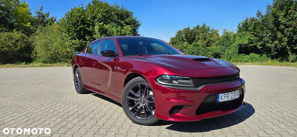 Dodge Charger - 2