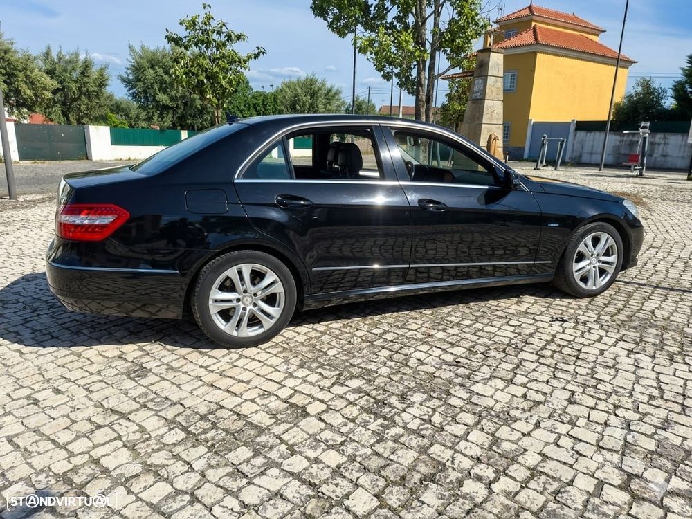 Mercedes-Benz E 250 CDI Avantgarde BE Auto. - 15