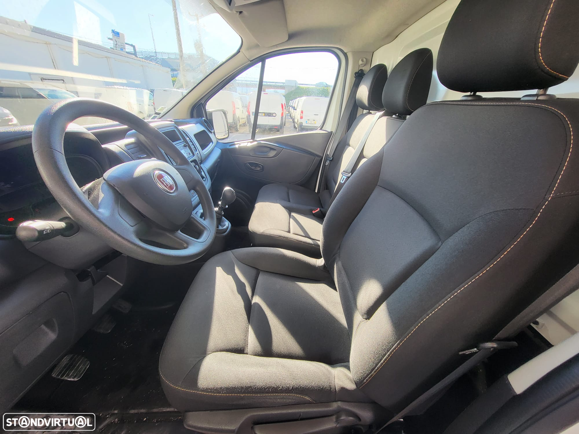 Fiat Talento 1.6Multijet 120cv 3Lugares - 6