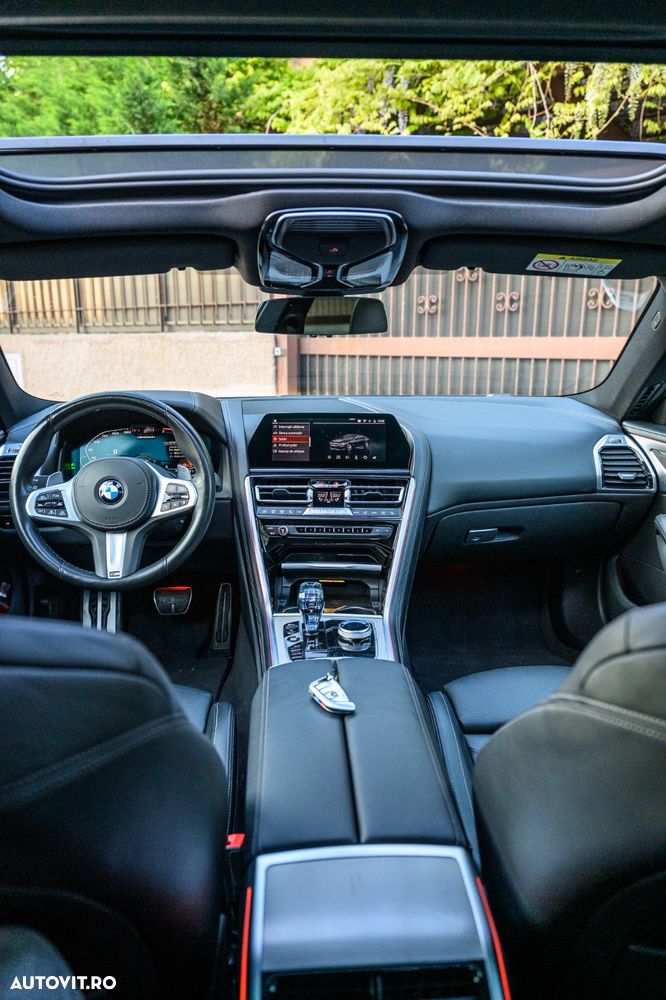 BMW Seria 8 840i xDrive - 26