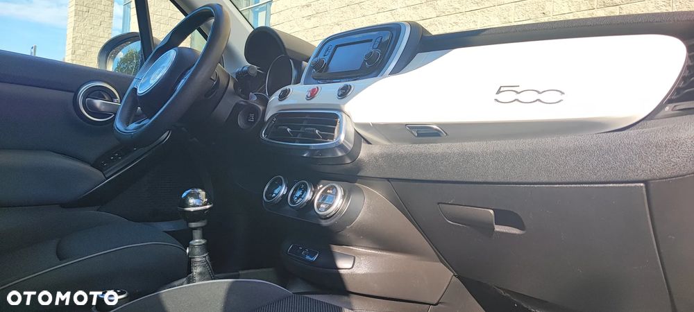 Fiat 500X - 38