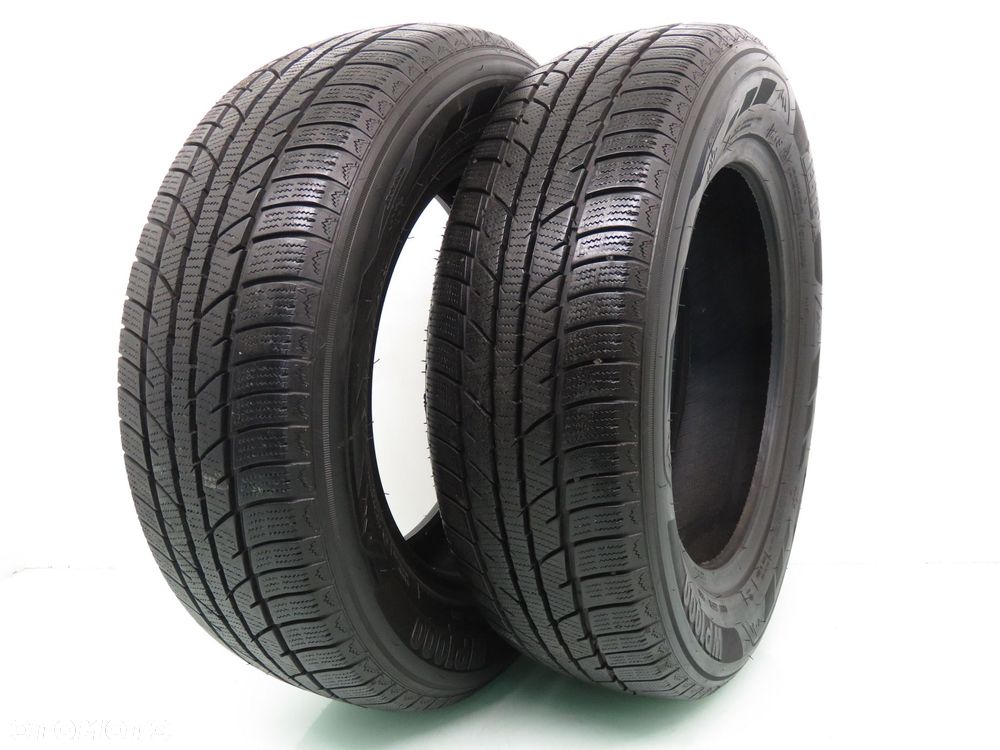 2x 185/65R15 OPONY ZIMOWE Zeetex WP1000 88H - 1