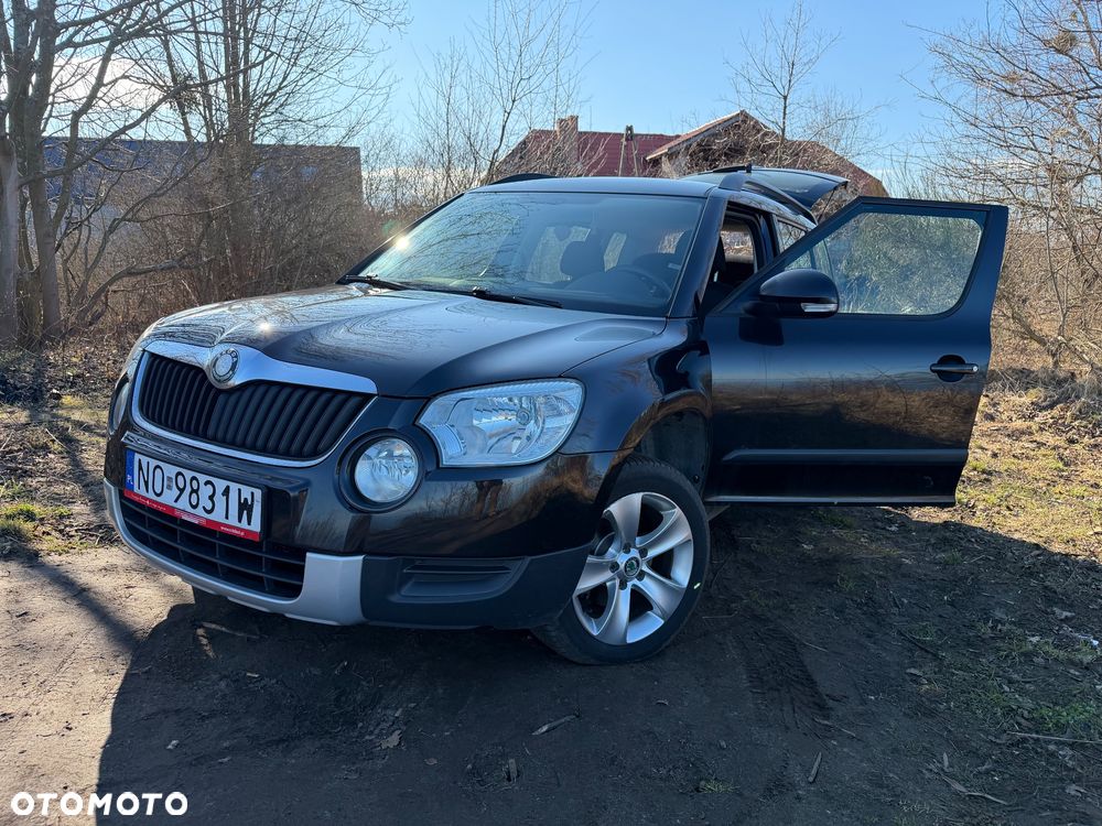 Skoda Yeti 1.2 TSI - 3